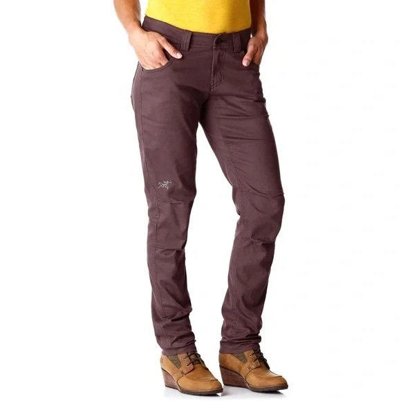 Arc'teryx Murrin Pants - Picture 1 of 9